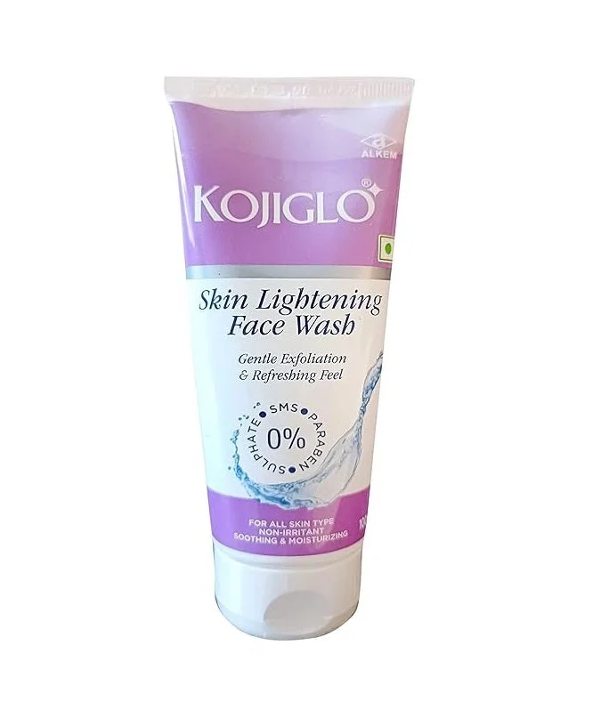 Kojiglo Skin Lightening FaceWash, 100ml