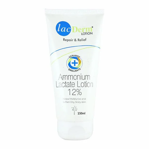 Lacderm Moisturising Lotion, 150ML