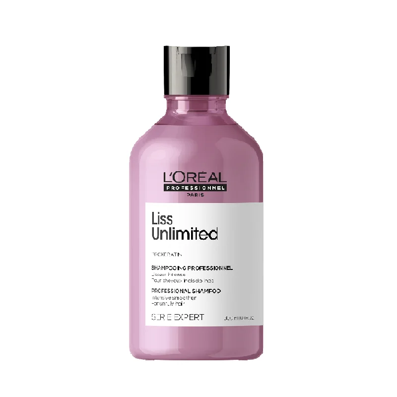 L'Oreal Liss Unlimited Shampoo 300ml