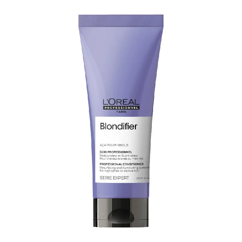 best products for managing fine, frizzy hair -L'oreal Professionnel Blondifier Conditioner 200ml