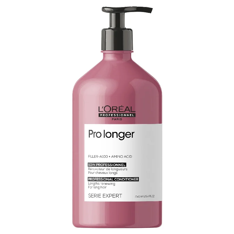 best deep conditioning products for curly, coarse hair -L'oreal Professionnel Pro Longer Conditioner 750ml