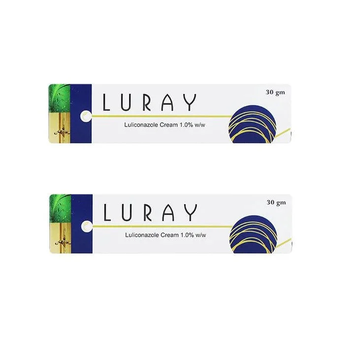 Luray Cream 30gm, PACK OF 2