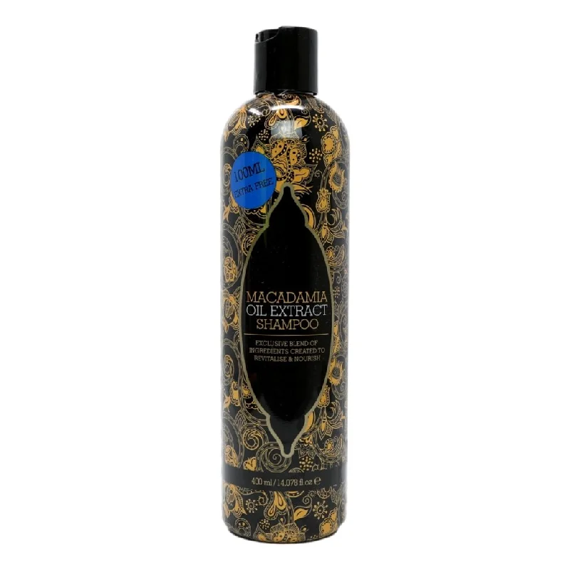 Macadamia Oil Shampoo 400ml (Extra Fill)