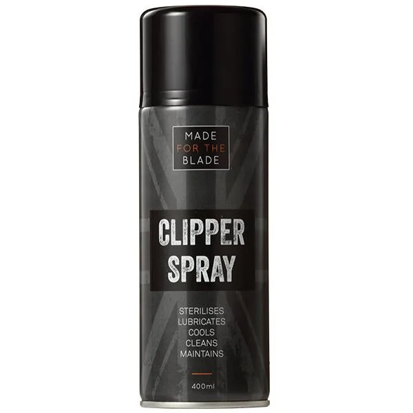 Made For The Blade Clipper Spray 400ml