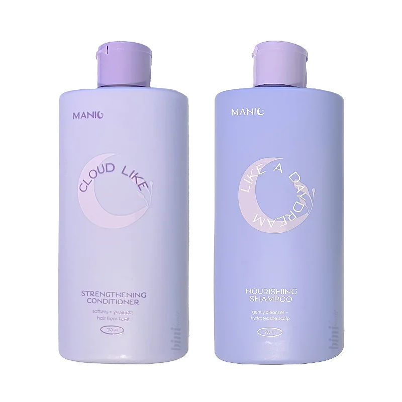 Manic Beauty Shampoo & Conditioner Bundle