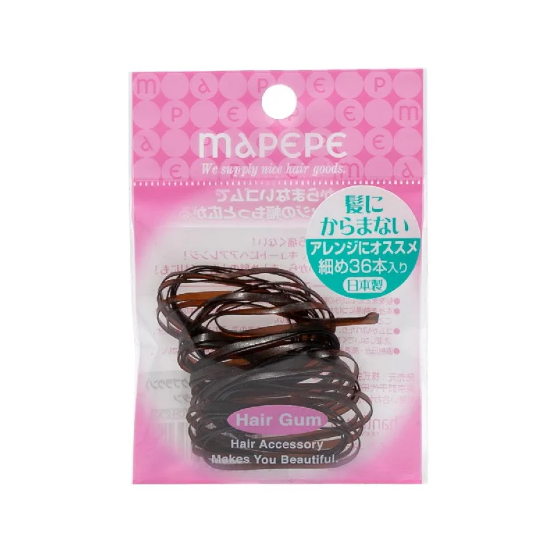 MAPEPE Ring Rubber Dark Brown