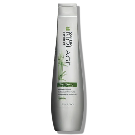 tips for making hair thicker and fuller naturally -Matrix Biolage Fiberstrong Conditioner 400ml (discontinued)