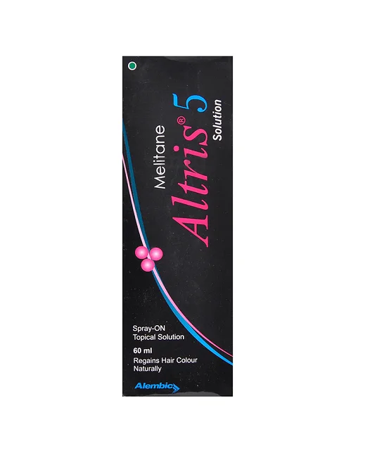 how to fix coarse hair without weighing it down -Melitane Altris 5 Solution Spray, 60ML