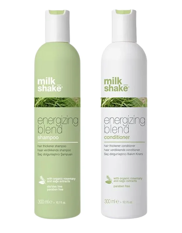 milk_shake Energizing Blend Shampoo and Conditioner Bundle