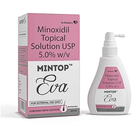 tips for repairing over-processed hair with oils -Mintop Eva 5% Solution 60ml