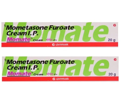 Momate Cream (20g) (Pack of 2)