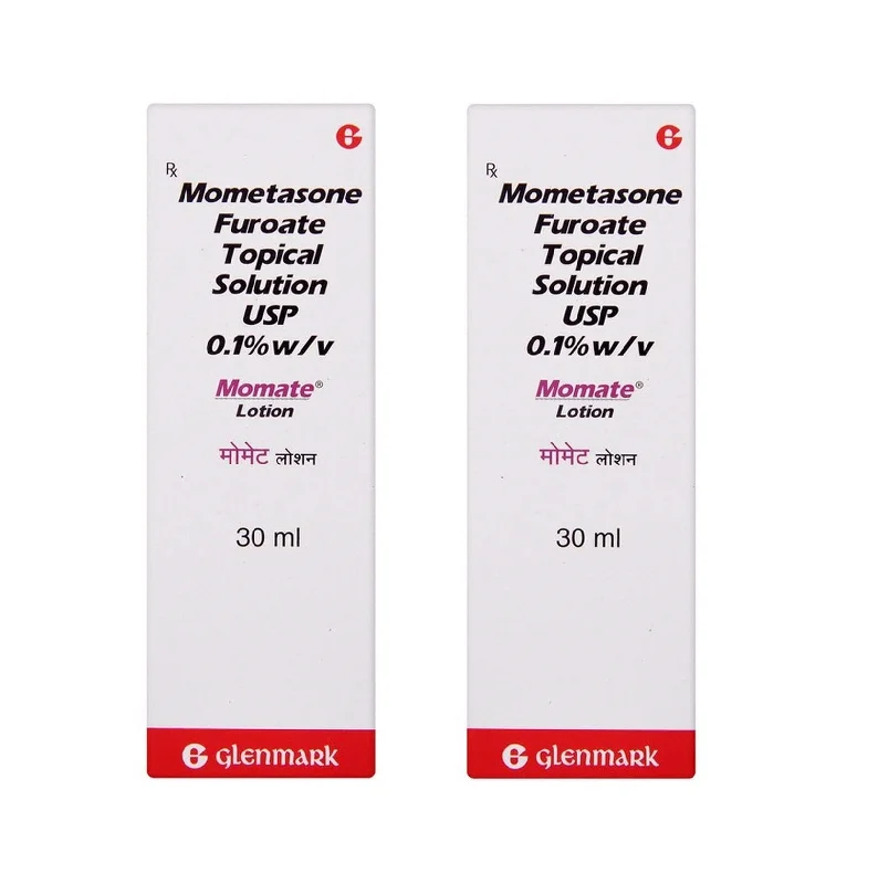 Momate Lotion (30ml) (Pack of 2)