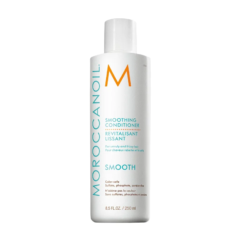 how to protect hair from UV rays naturally -Smoothing Conditioner