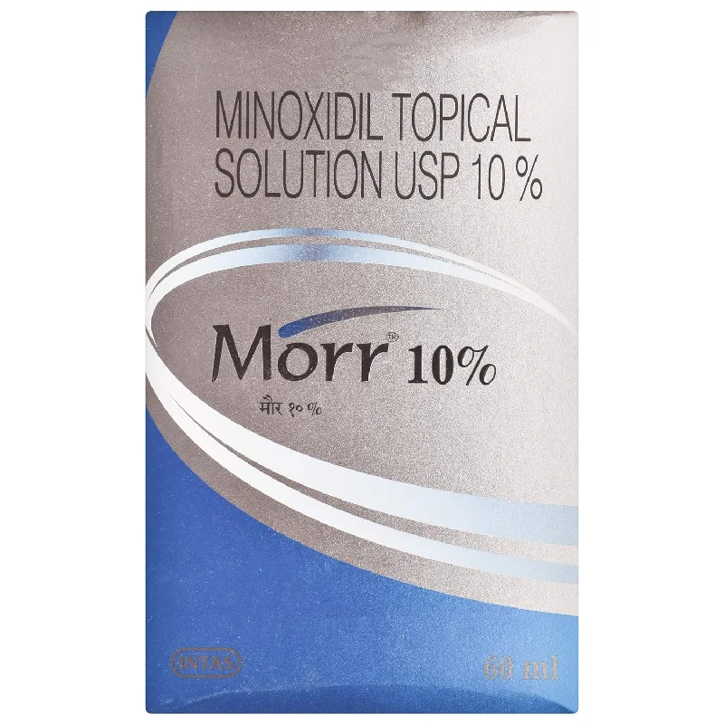 how to keep hair hydrated without leaving it greasy -Morr 10% Hair Spray Solution, 60ml