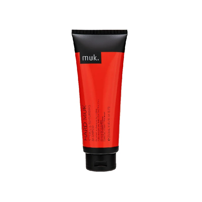 Muk Hard Styling & Texturising Shampoo 250ml