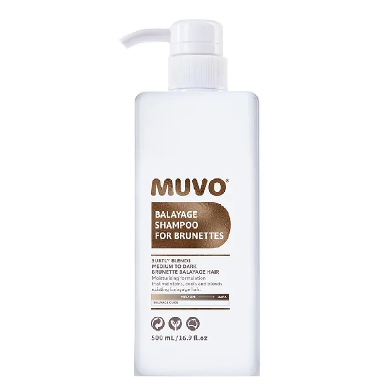 MUVO Balayage Brunette Shampoo 500ml