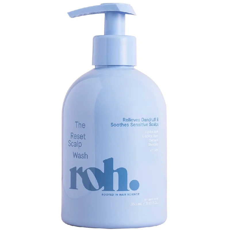 NAK ROH Reset Scalp Wash 350mL