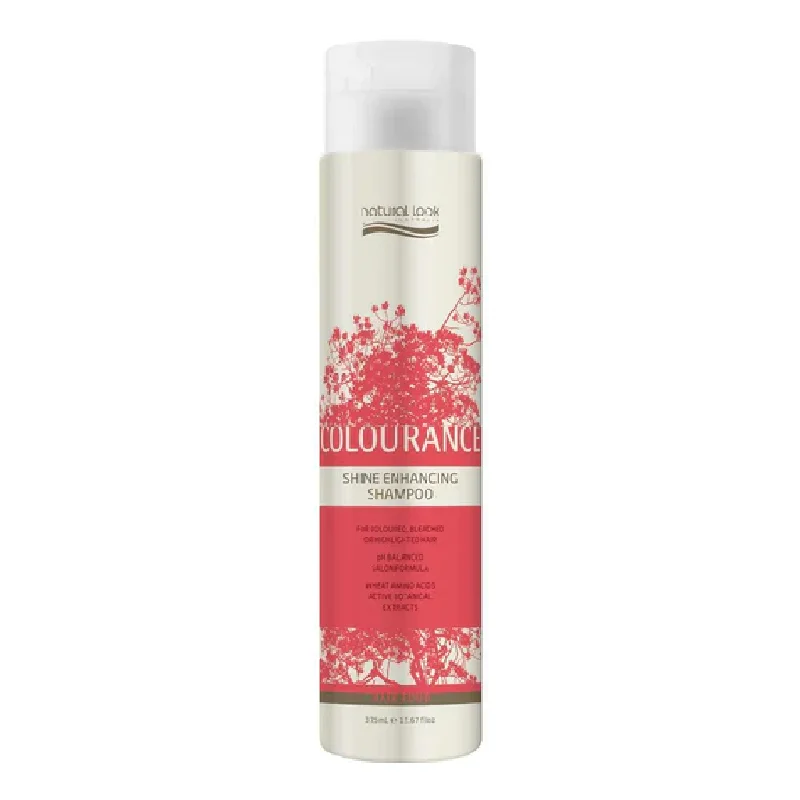 Natural Look Colorance Shine Enhancing Shampoo