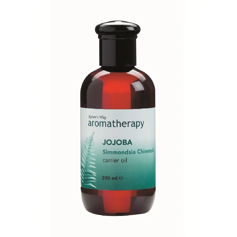 Natures Way Carrier Oil - Jojoba Oil 200ml