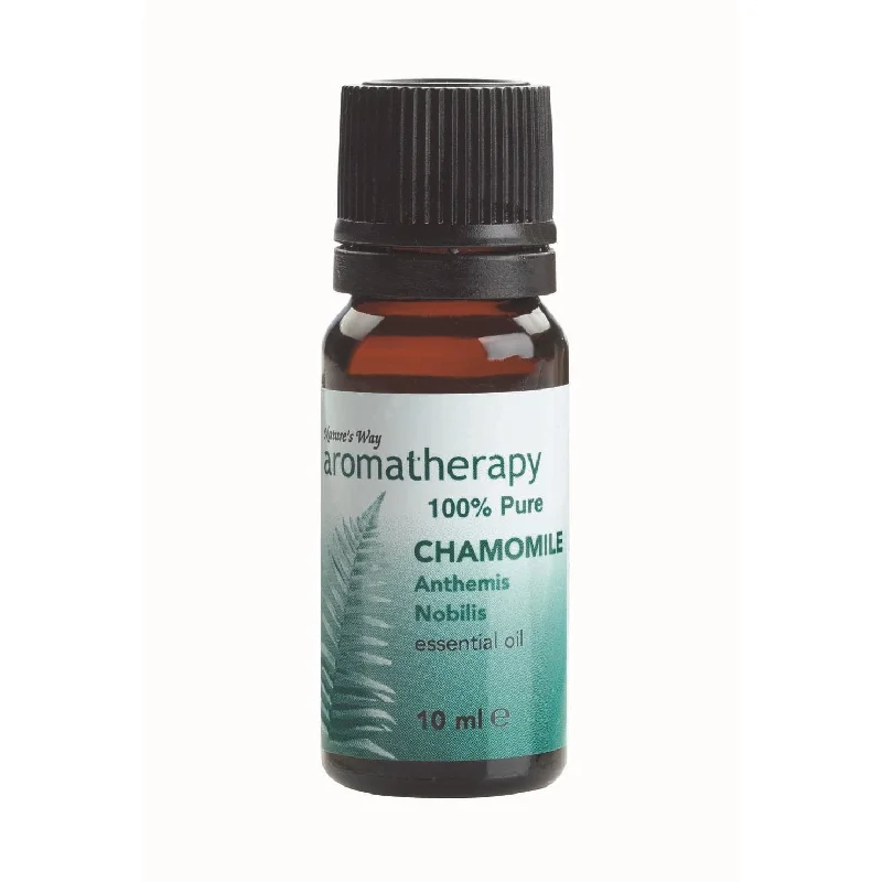 Natures Way Chamomille, Roman - 10ml Aromatherapy Oil