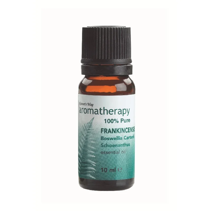 Natures Way Frankincense -10ml Aromatherapy Oil