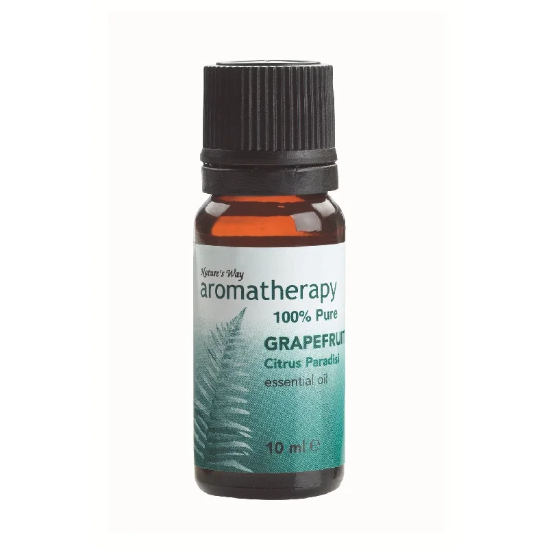 Natures Way Grapefruit - 10ml Aromatherapy Oil