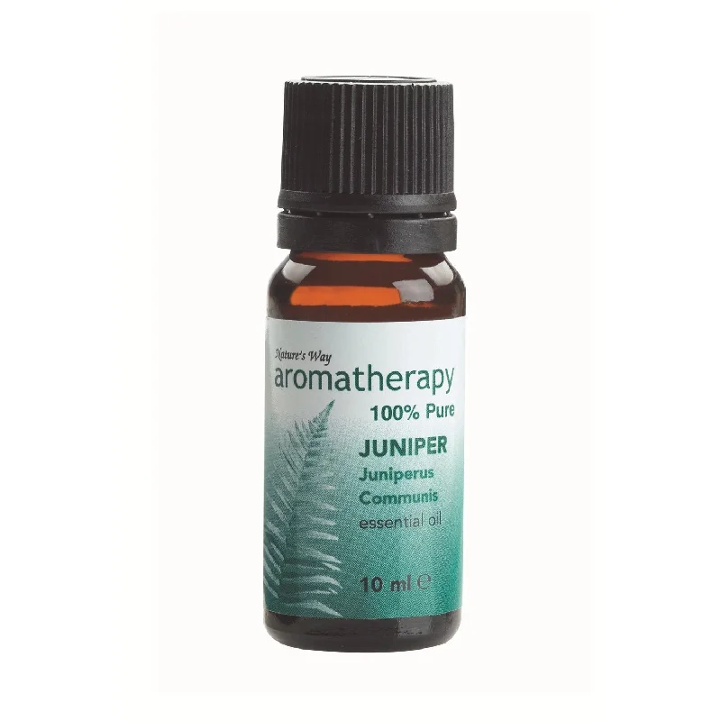 Natures Way Juniper - 10ml Aromatherapy Oil