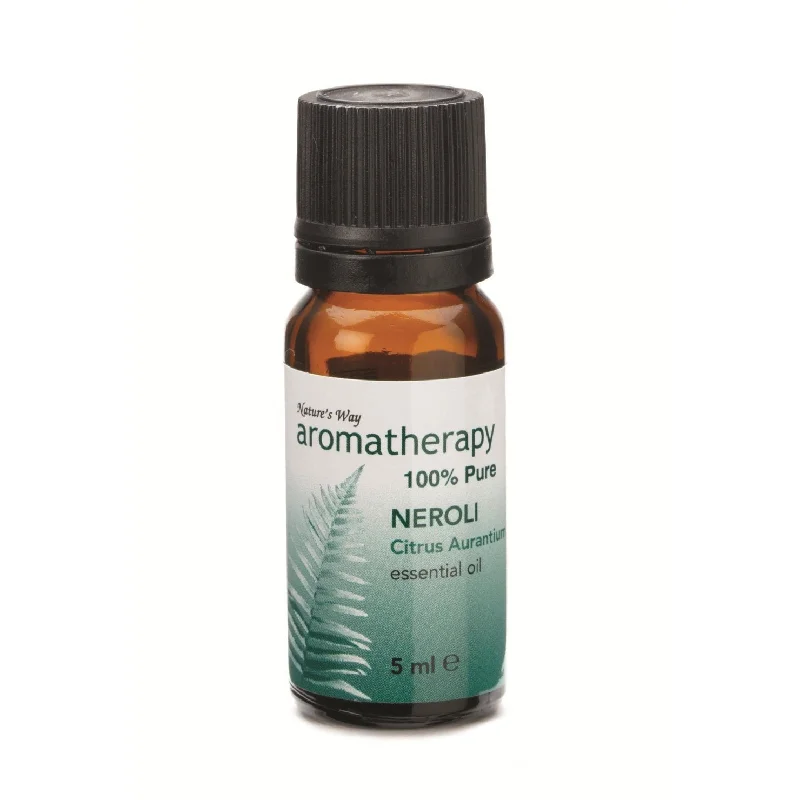 Natures Way Neroli - 5ml Aromatherapy Oil