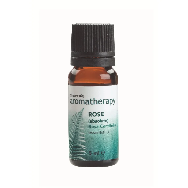 Natures Way Rose - 5ml Aromatherapy Oil