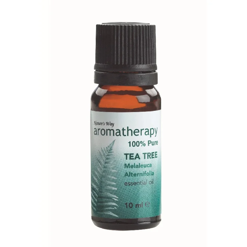 Natures Way Tea Tree - 10ml Aromatherapy Oil