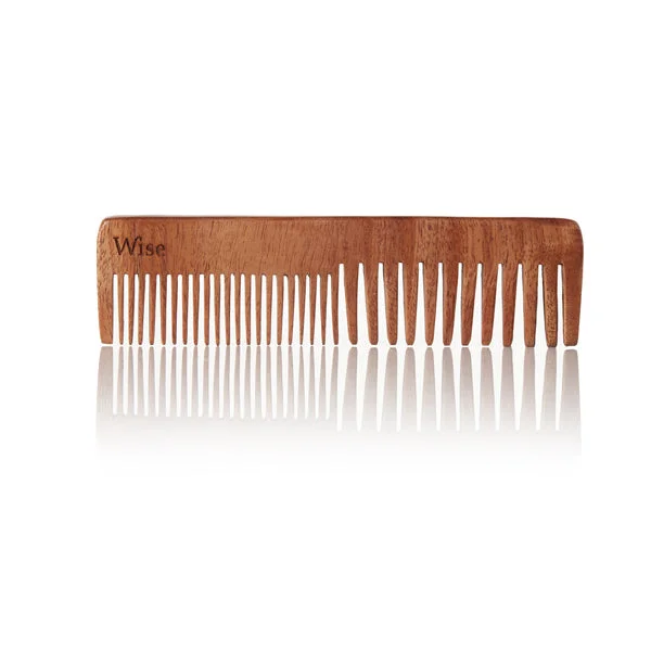 Neem Wood Comb