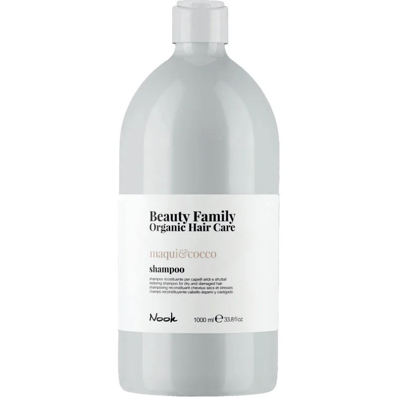 Nook Beauty Family Maqui & Cocco Shampoo 1000ml