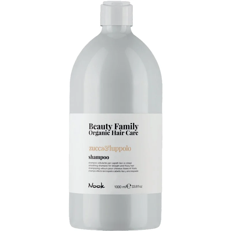 Nook Beauty Family Zucca & Luppolo Shampoo 1000ml