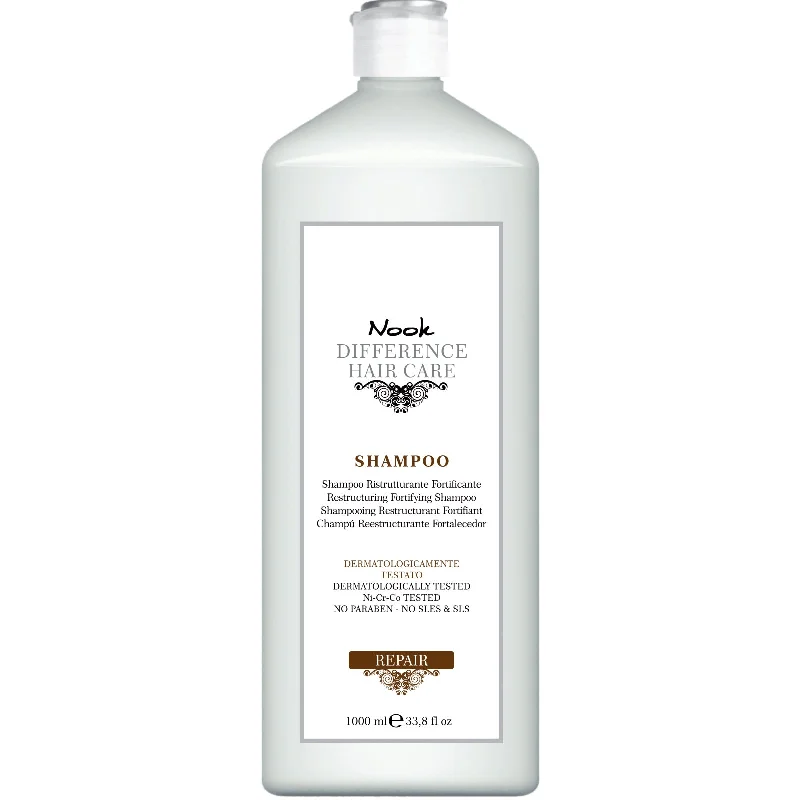 Nook Difference Hair Care Repair Shampoo 1000ml