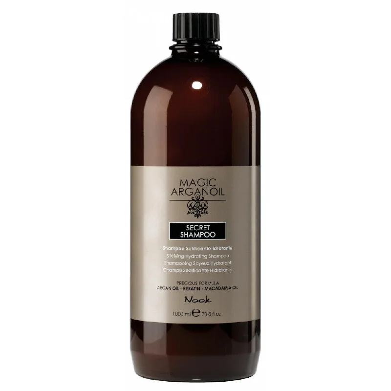 Nook Magic Arganoil Secret Shampoo 1000ml