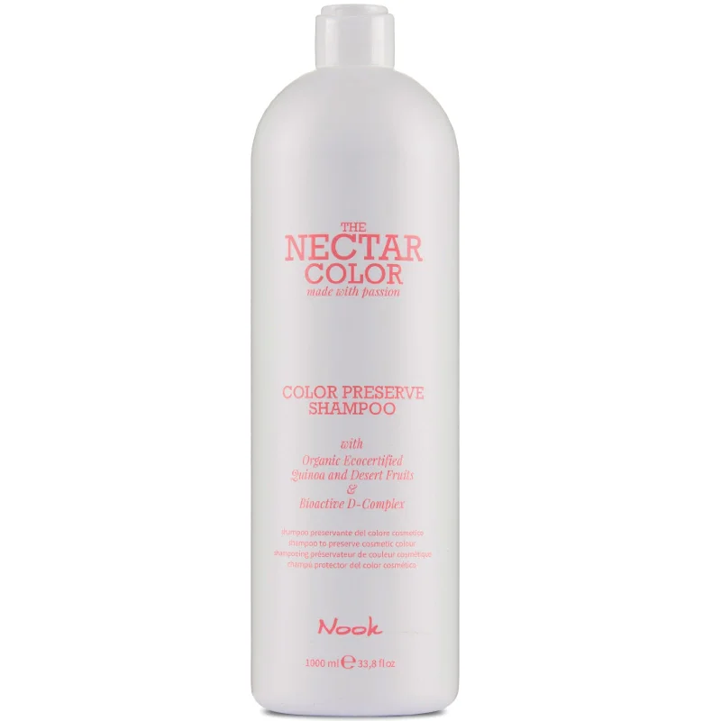 Nook Nectar Color Preserve Shampoo 1000ml