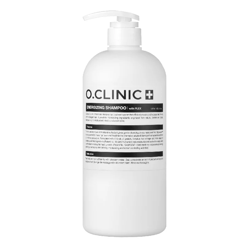 O Clinic Energizing Shampoo