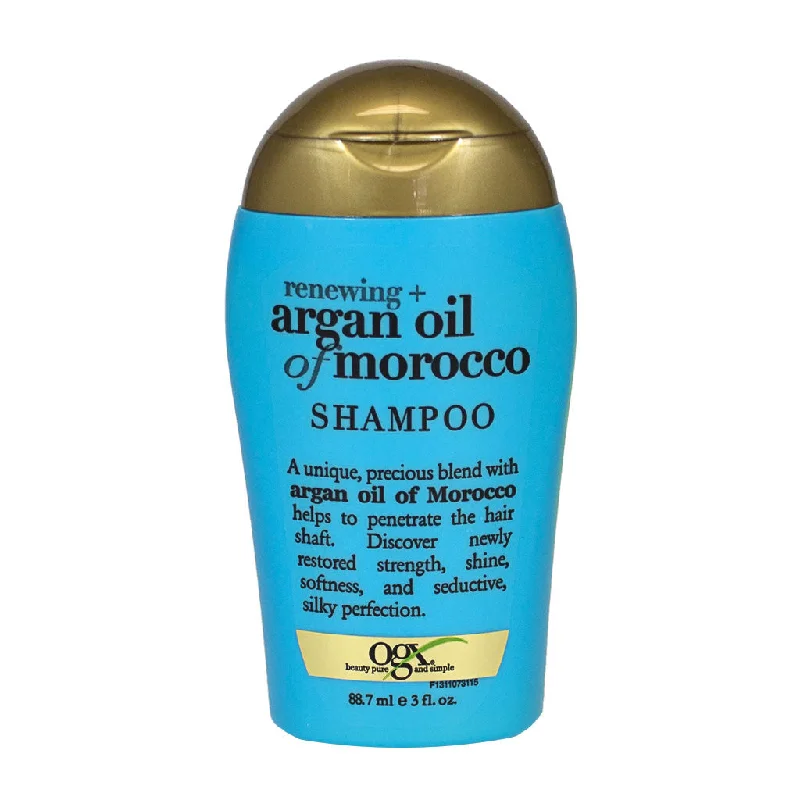 OGX Argan Oil Of Morocco Shampoo -  3 oz.