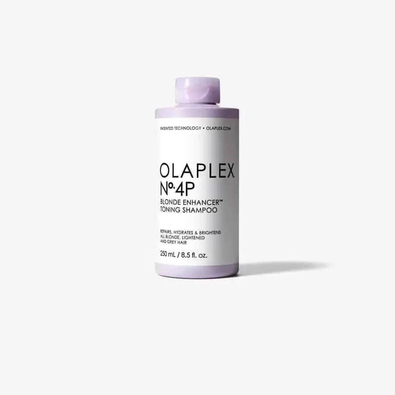 OLAPLEX Nº.4P Blonde Enhancer Toning Shampoo