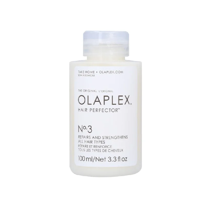 best oils for treating dry hair ends and split ends -Olaplex No.3 Hair Perfector 100ml