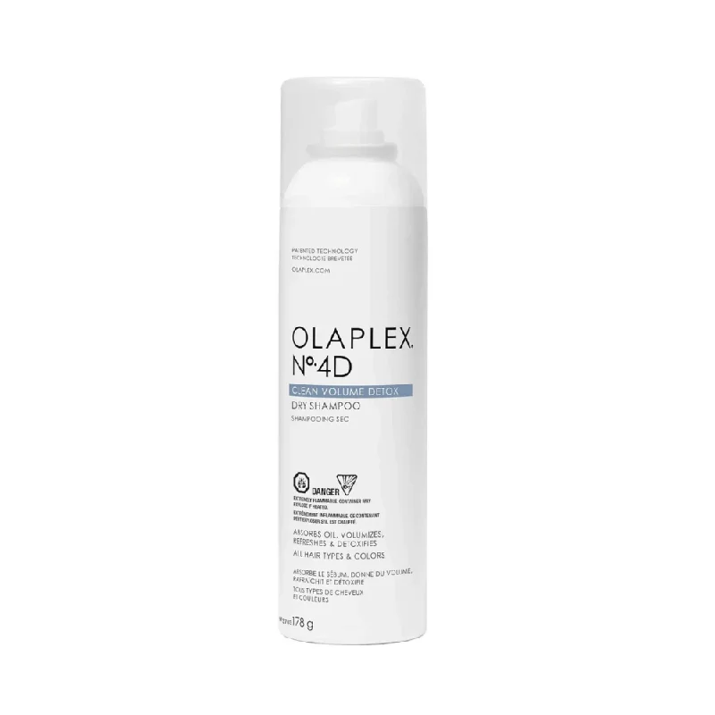 Olaplex No.4D Clean Volume Detox Dry Shampoo 178g