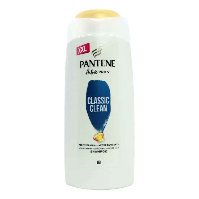 Pantene Shampoo 700ml Classic Clean