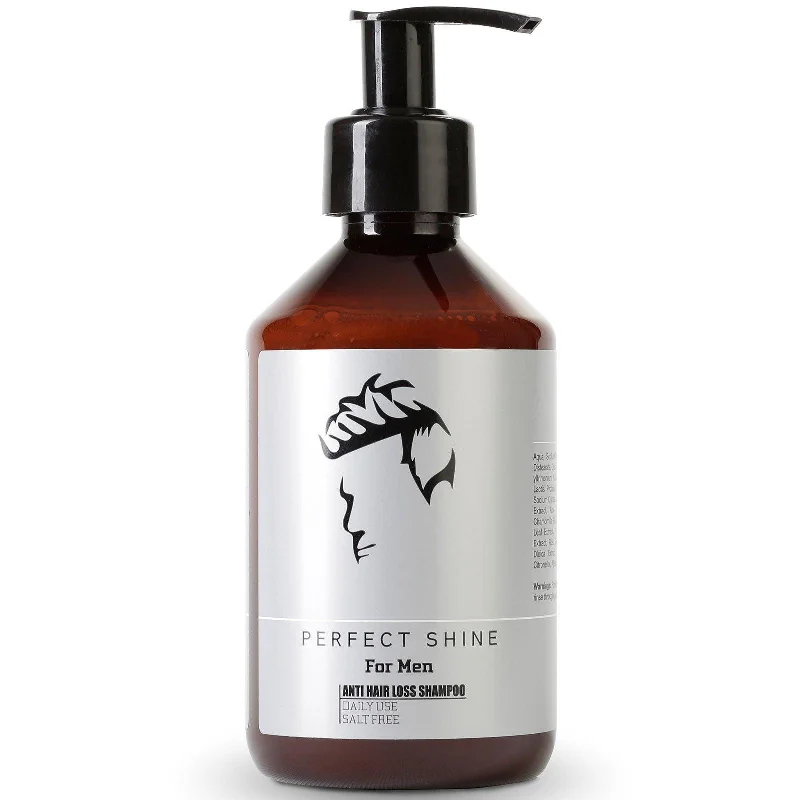 Perfect Shine Hair Loss Shampoo For Men 250ml