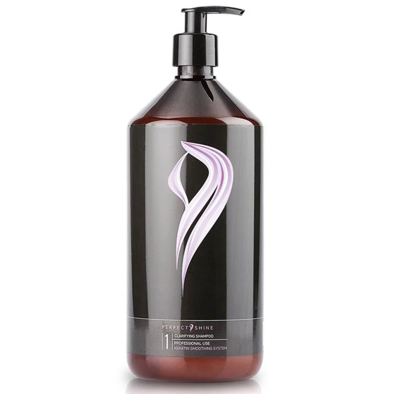 Perfect Shine Keratin Smoothing System Shampoo Step 1 - 1000ml