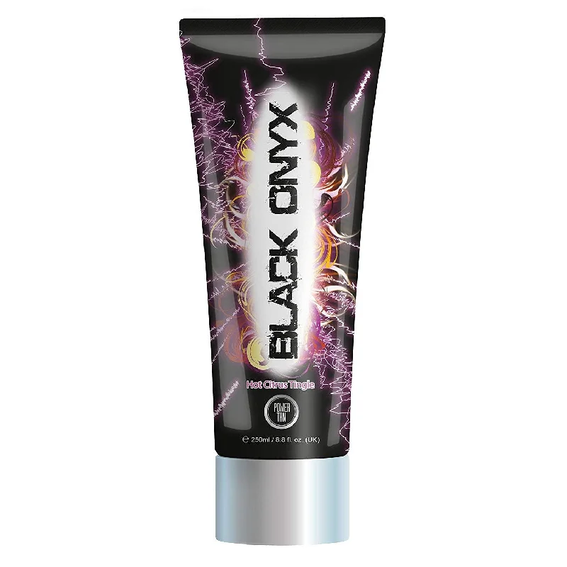 Power Tan Black Onyx 250ml