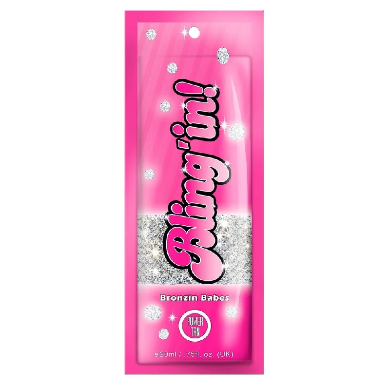 Power Tan Bling in' 20ml