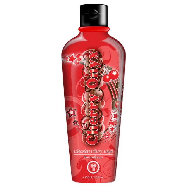 Power Tan Cherry Onyx 250ml