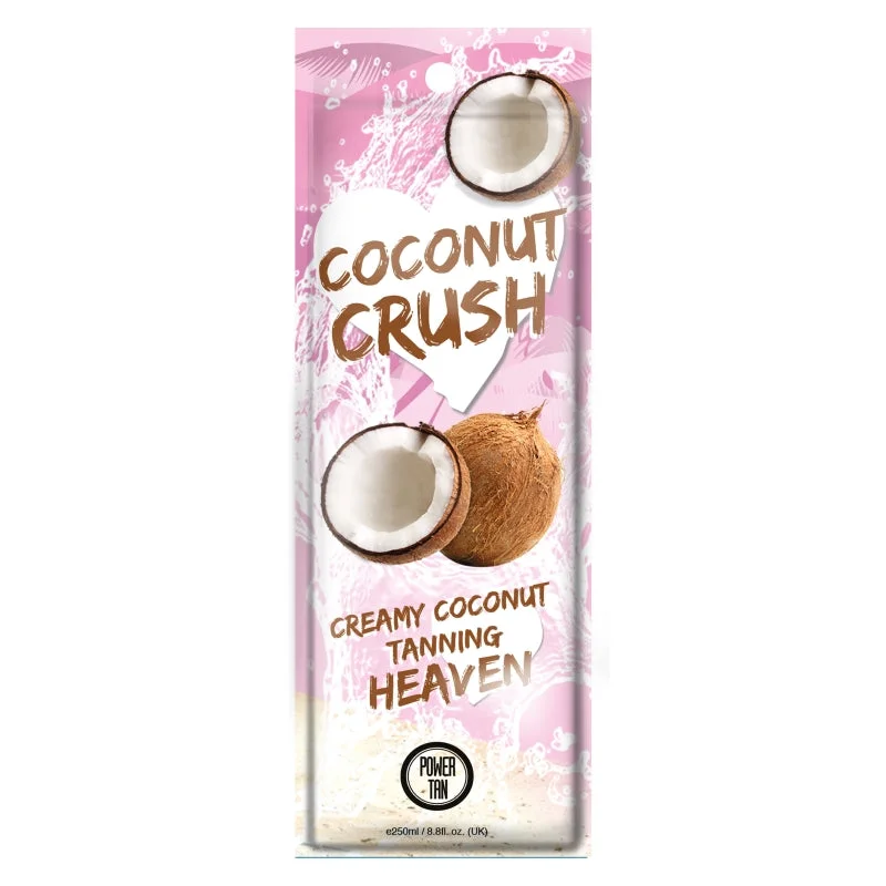 Power Tan Coconut Crush 20ml