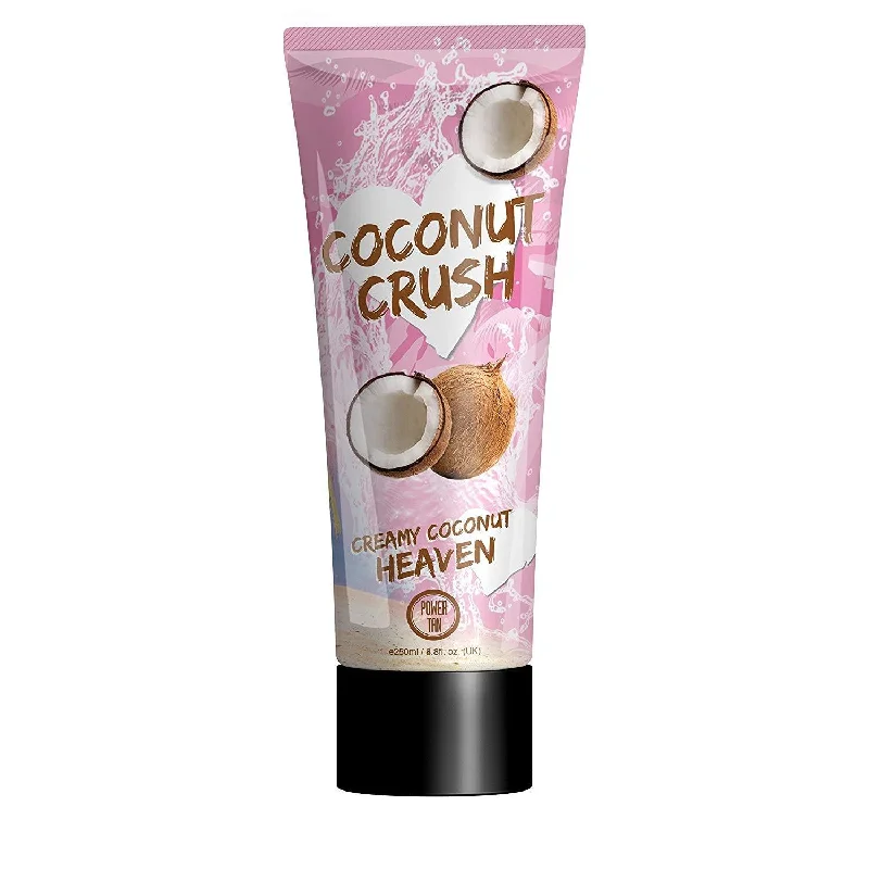 Power Tan Coconut Crush 250ml