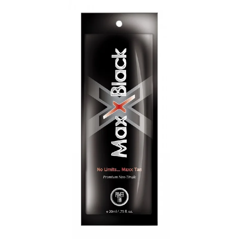 Power Tan Maxx Black 20ml